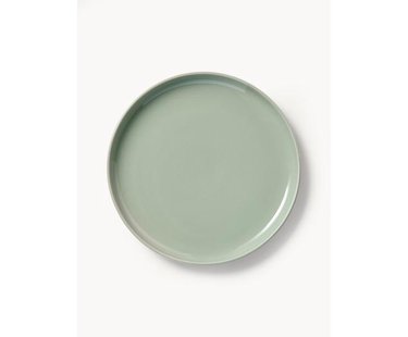 Porseleinen dinerborden Nessa, 4 stuks