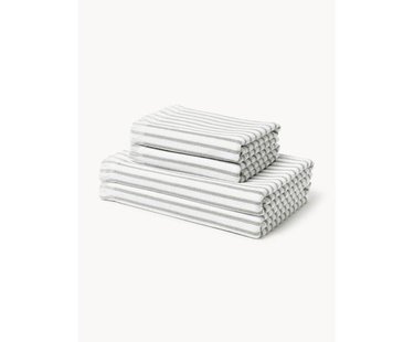 Handdoekenset Irma, in verschillende setgroottes