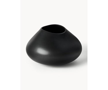 Handgemaakte vaas Latona, H 19 cm