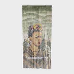 Deurgordijn Frida kahlo -200x90 cm