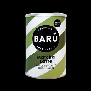 Barú - Matcha Latte - 250 gr