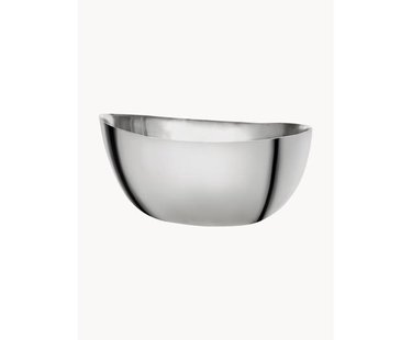 Handgemaakte decoratieve schaal Ginger, B 23 cm
