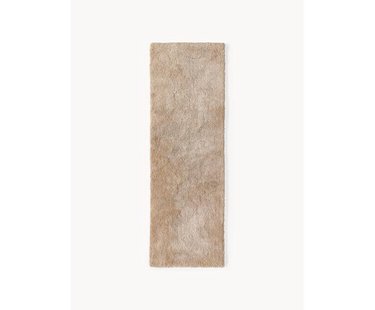 Pluizige hoogpolige loper Leighton