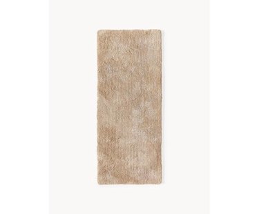 Pluizige hoogpolige loper Leighton