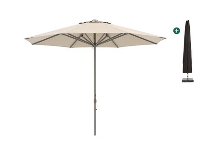 Shadowline Cuba parasol ø 350cm - Laagste prijsgarantie!