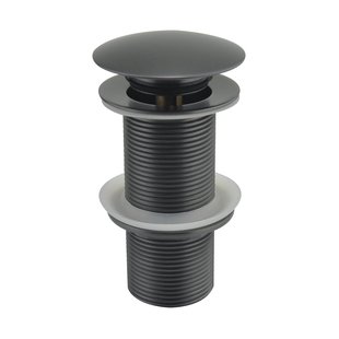 Clickwaste Best Design Moya Lange Draad 5/4 10 cm Messing Gunmetal