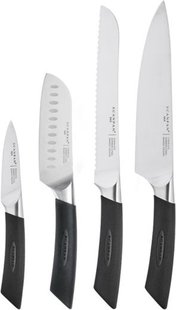 Scanpan - Sax messenset - 4-delig