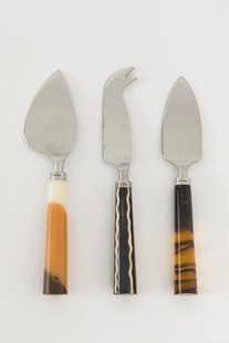 HKliving Havana kaasmessen set van 3