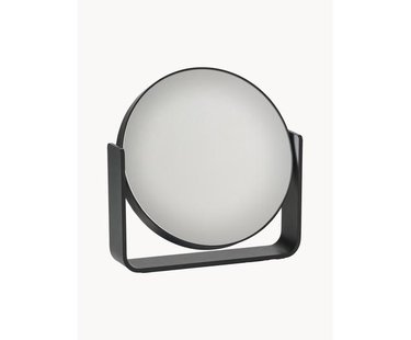 Ronde make-upspiegel Ume met vergroting