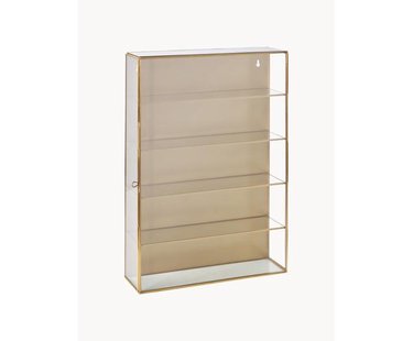 Wandrek Ada van glas en metaal