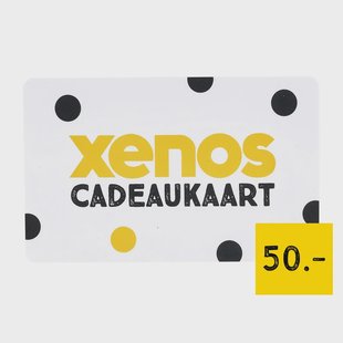 Xenos cadeaukaart 50.-