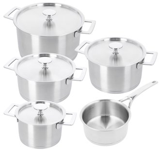 Demeyere - Lino 3 kookpannenset - 5-delig