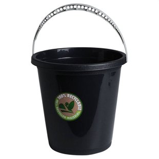 Emmer 5 Liter Antraciet