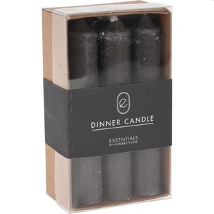 Dinerkaars Klein Antraciet 6-pack