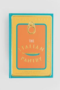 Boek The Italian Pantry
