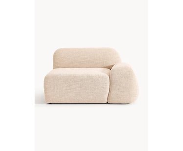 Hoekmodule Wolke van boucl&eacute;