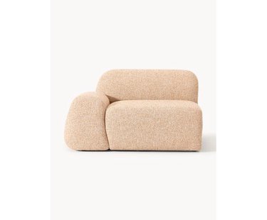 Hoekmodule Wolke van boucl&eacute;