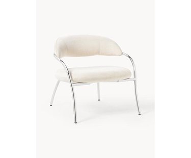 Boucl&eacute; loungefauteuil Dodo