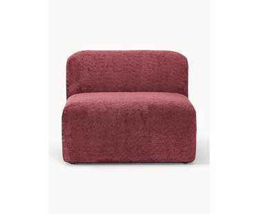 Middelste module Wolke van teddy-boucl&eacute;