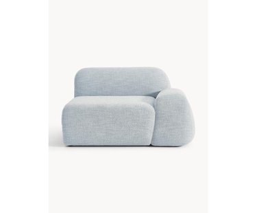 Hoekmodule Wolke van boucl&eacute;