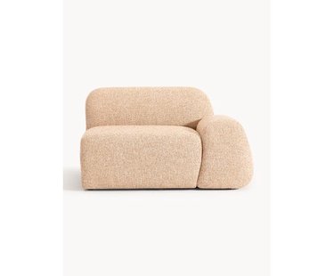 Hoekmodule Wolke van boucl&eacute;