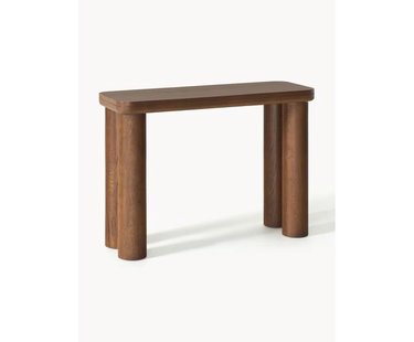 Wandtafel Kalia van eikenhout