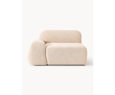 Hoekmodule Wolke van boucl&eacute;