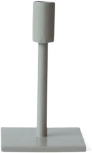 Leeff Kandelaar Cleo Grijs S