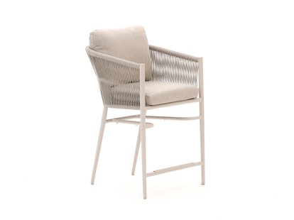 Bellagio Mineo high dining tuinstoel - Laagste prijsgarantie!