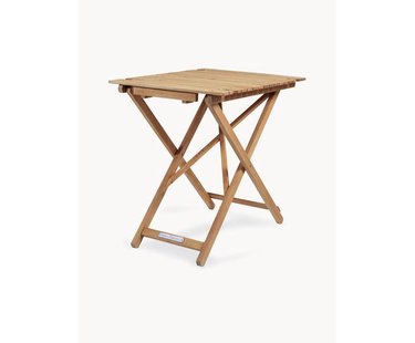 Inklapbaar tuintafel Compact