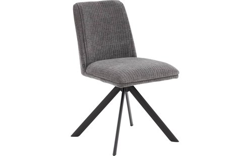 Goossens Eetkamerstoel Ysmay, Zonder armleuning