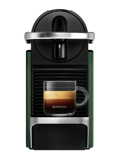 Pixie Nespresso Groen Koffiemachine