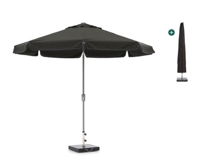 Shadowline Aruba parasol ø 300cm - Laagste prijsgarantie!