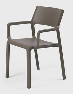 Tuinstoel Tronne met armleuning | NADUVI Collection