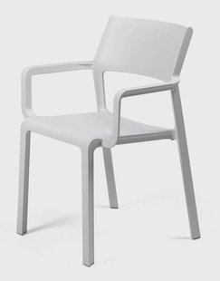 Tuinstoel Tronne met armleuning | NADUVI Collection