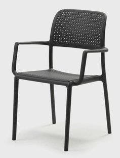 Tuinstoel Batu met armleuning | NADUVI Collection