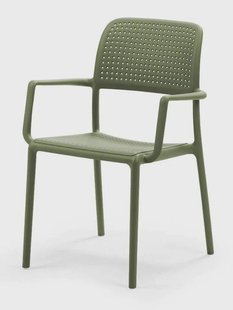 Tuinstoel Batu met armleuning | NADUVI Collection