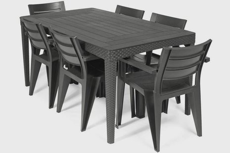 Tuinset Gianni | NADUVI Collection