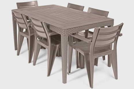 Tuinset Gianni | NADUVI Collection