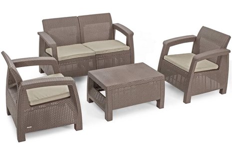 Loungeset Connor | NADUVI Collection