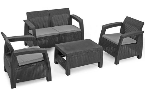 Loungeset Connor | NADUVI Collection