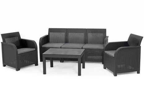 Loungeset Mondo | NADUVI Collection