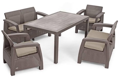 Tuinset Connor | NADUVI Collection