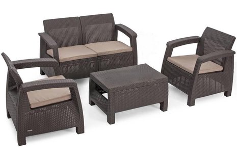 Loungeset Connor | NADUVI Collection