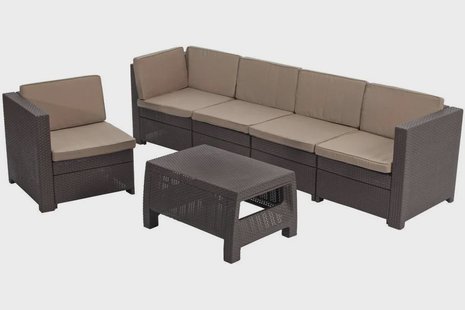 Loungeset Prali | NADUVI Collection