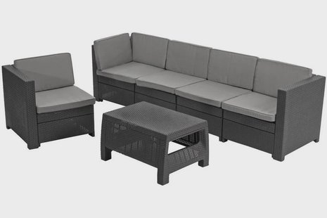 Loungeset Prali | NADUVI Collection Loungeset Prali | NADUVI Collection