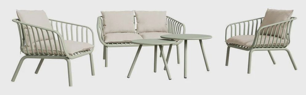 Loungeset Radira | NADUVI Collection