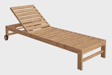 Ligbed Givelly | NADUVI Collection