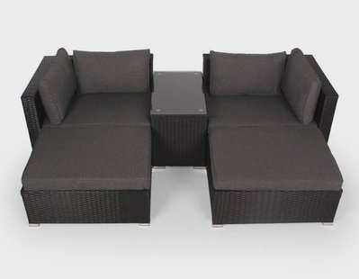 Loungeset Tiara | NADUVI Collection Loungeset Tiara | NADUVI Collection