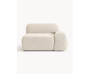 Hoekmodule Wolke van boucl&eacute;